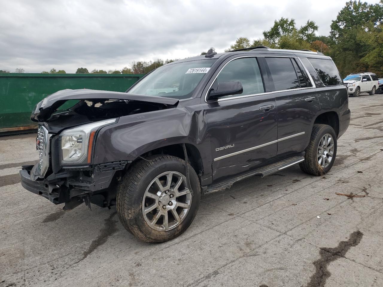 GMC YUKON DENA 2018