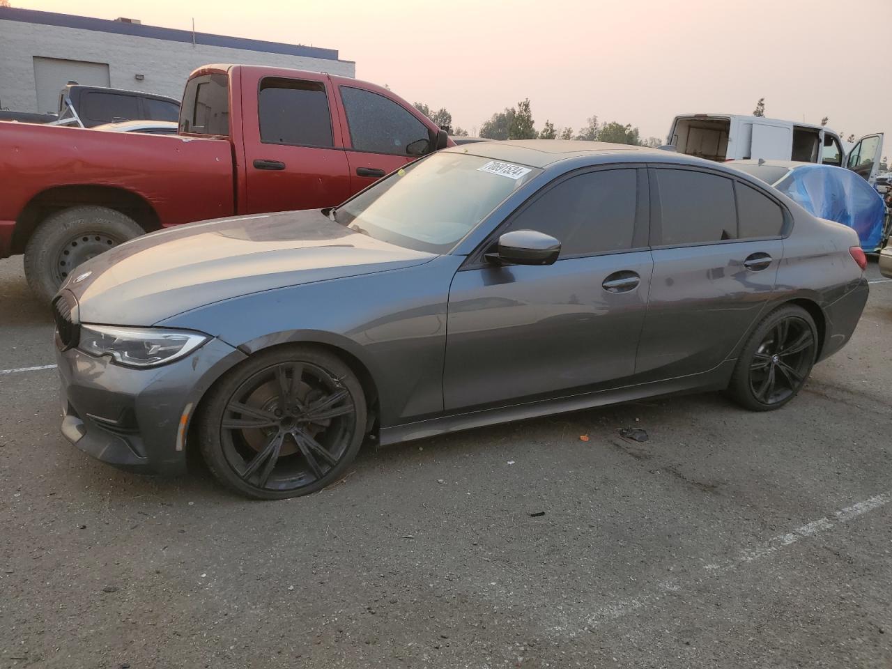 BMW 330I 2021