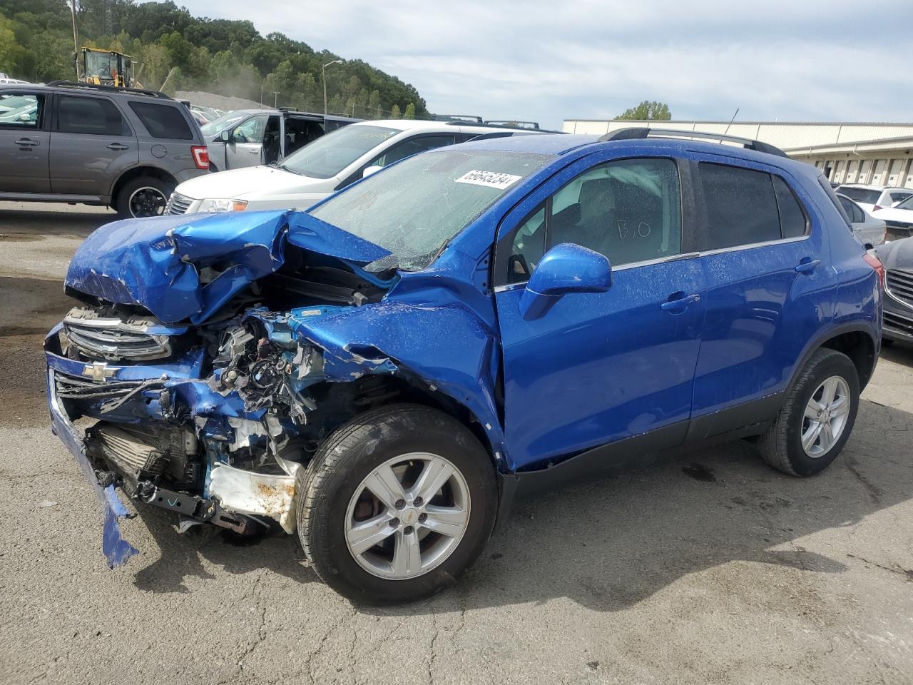 CHEVROLET TRAX 1LT 2016