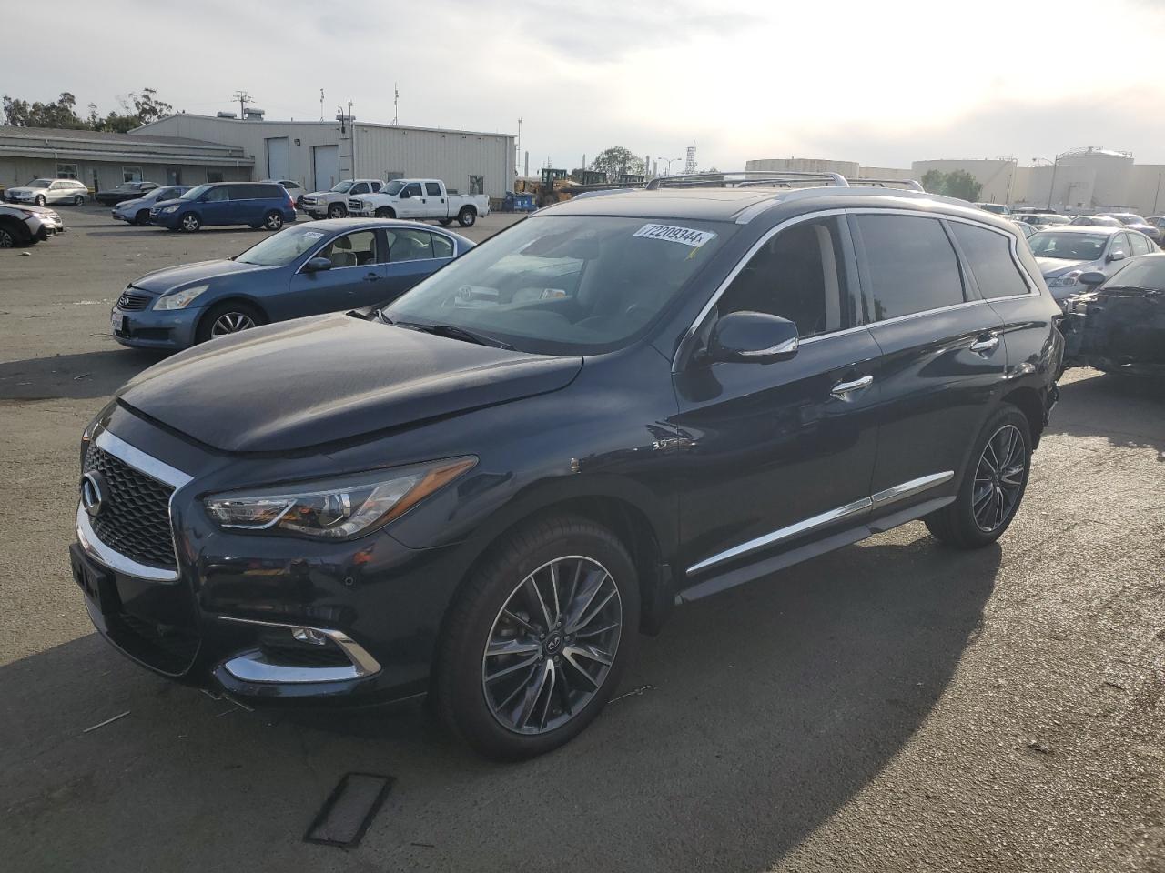 INFINITI QX60 LUXE 2019