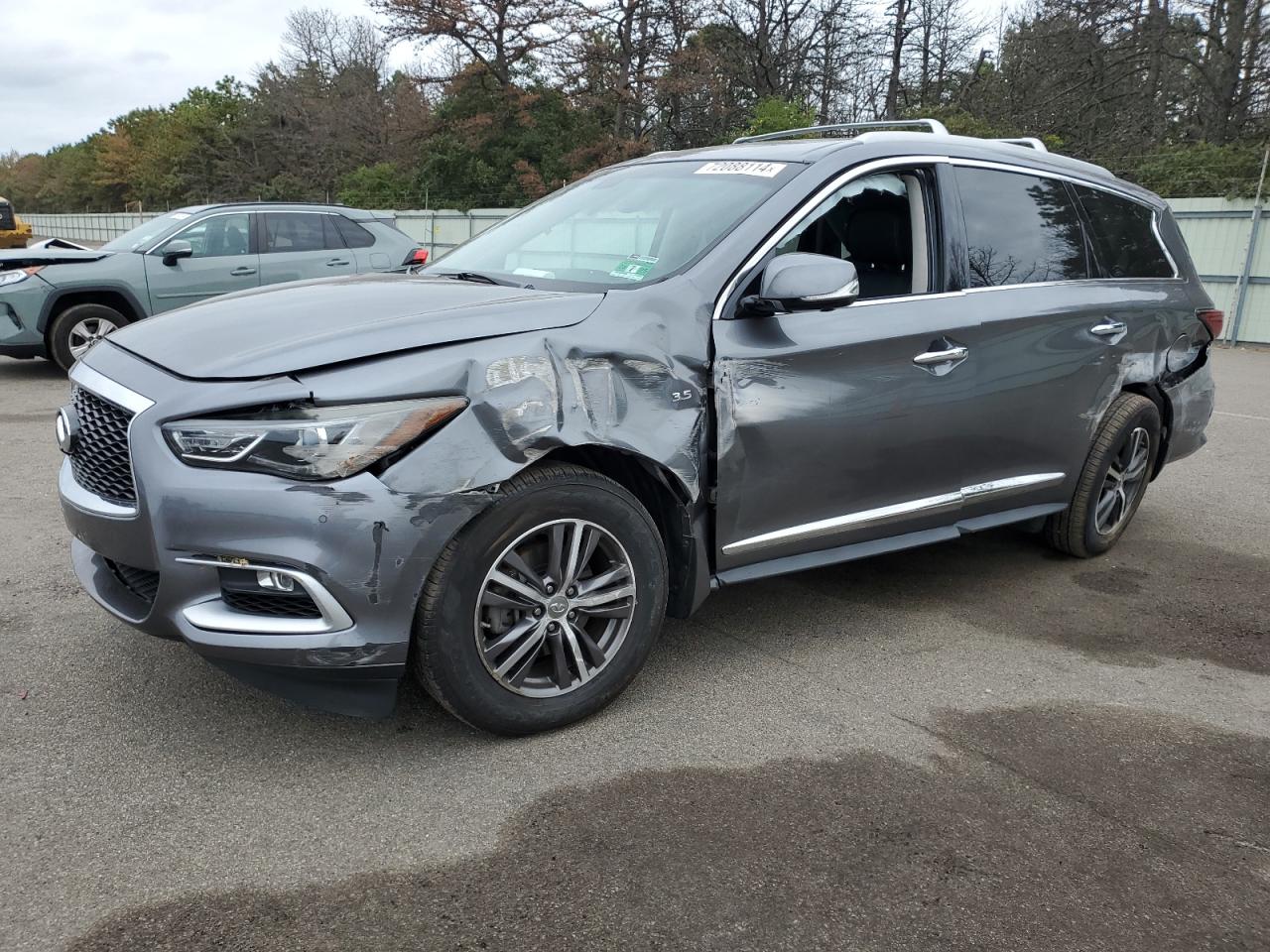 INFINITI QX60 2016