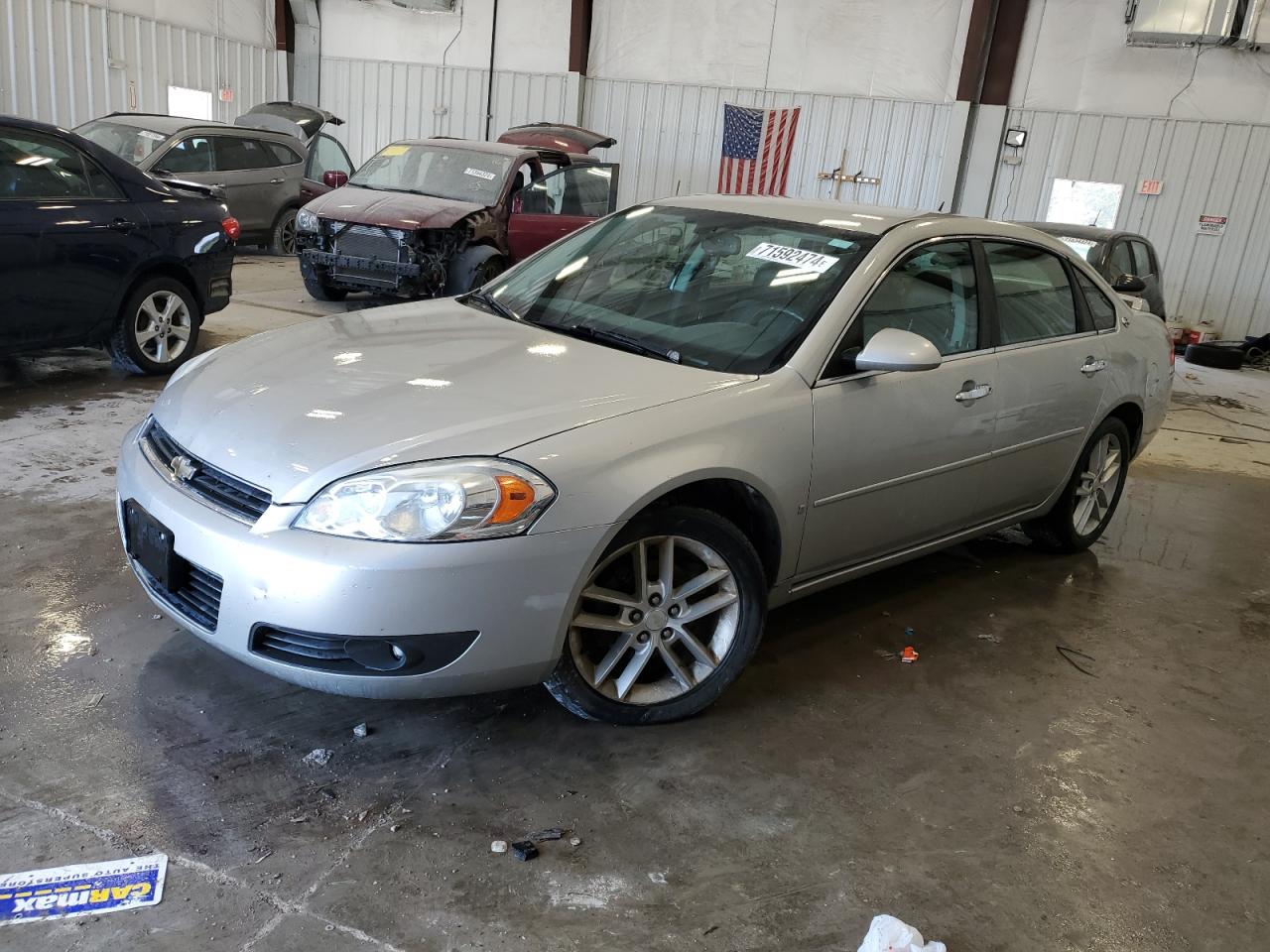 CHEVROLET Impala Ltz 2008