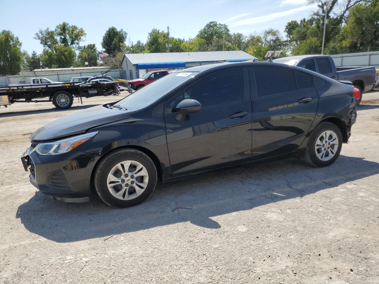 CHEVROLET CRUZE LS 2019