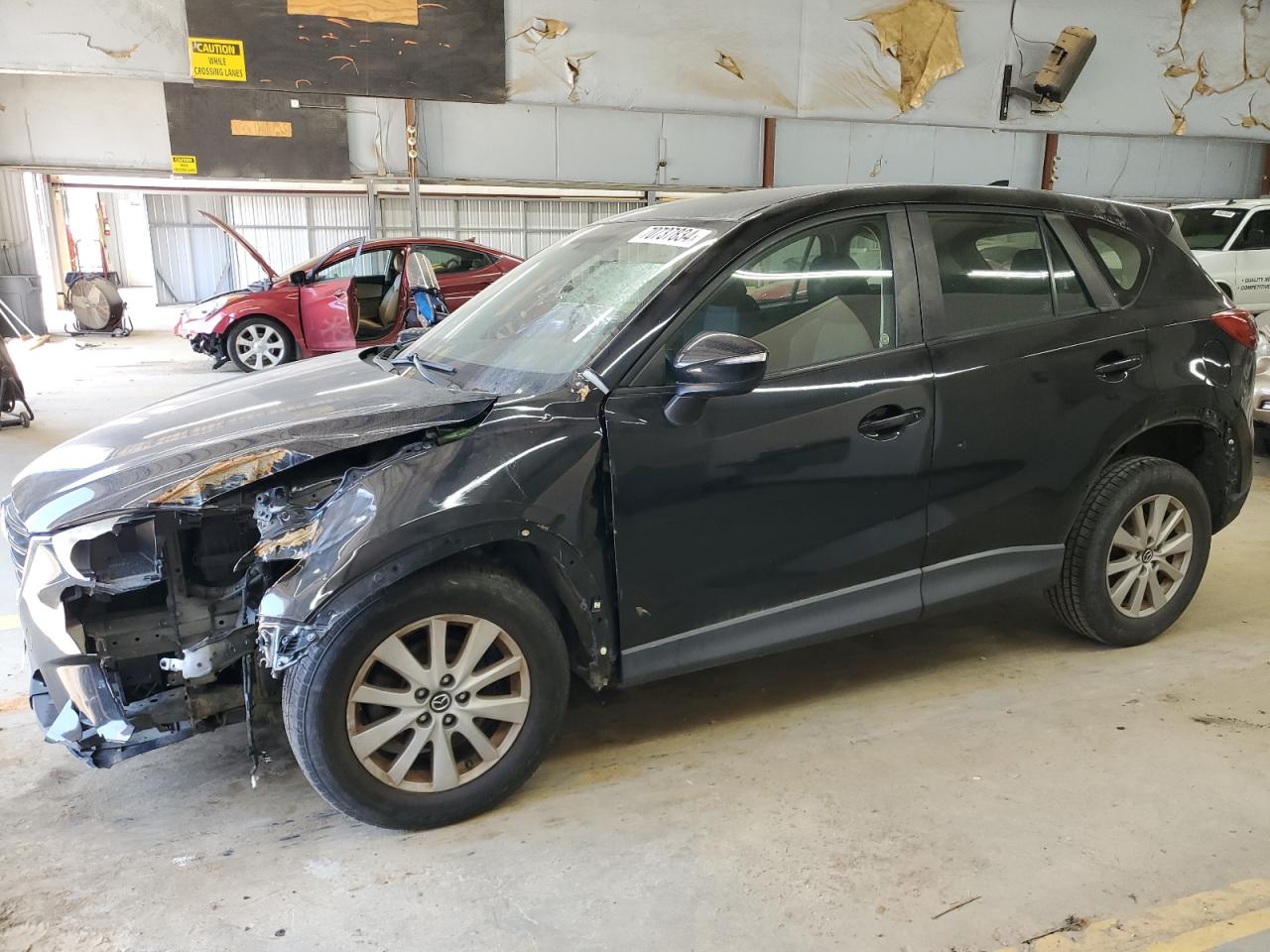 MAZDA CX-5 SPORT 2016