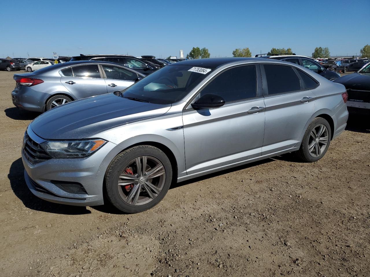 VOLKSWAGEN JETTA SEL 2021