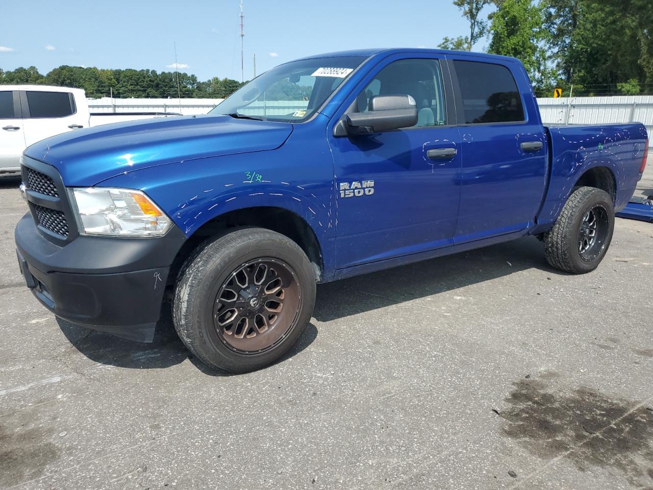 RAM 1500 ST 2017