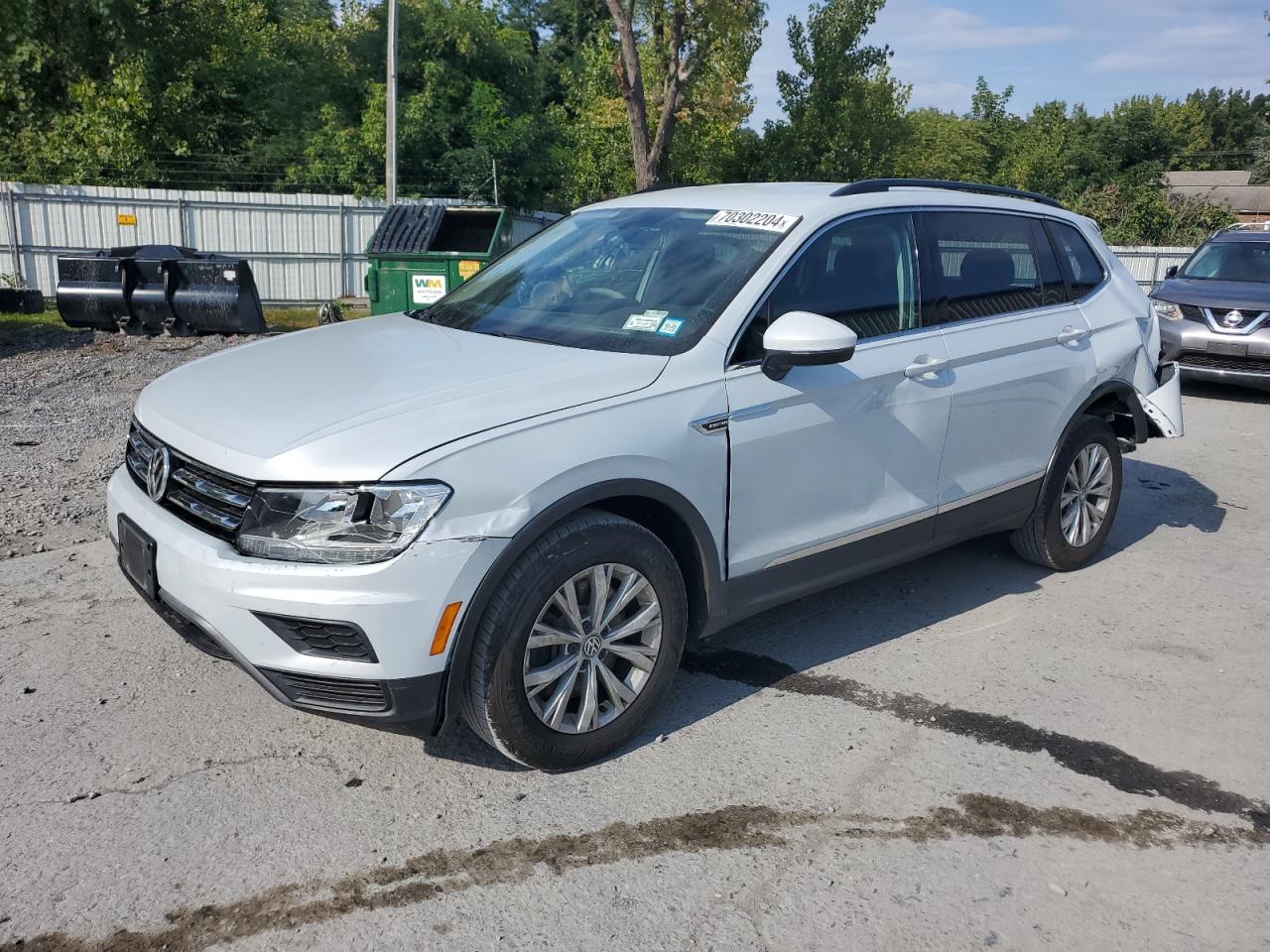 VOLKSWAGEN TIGUAN 2018