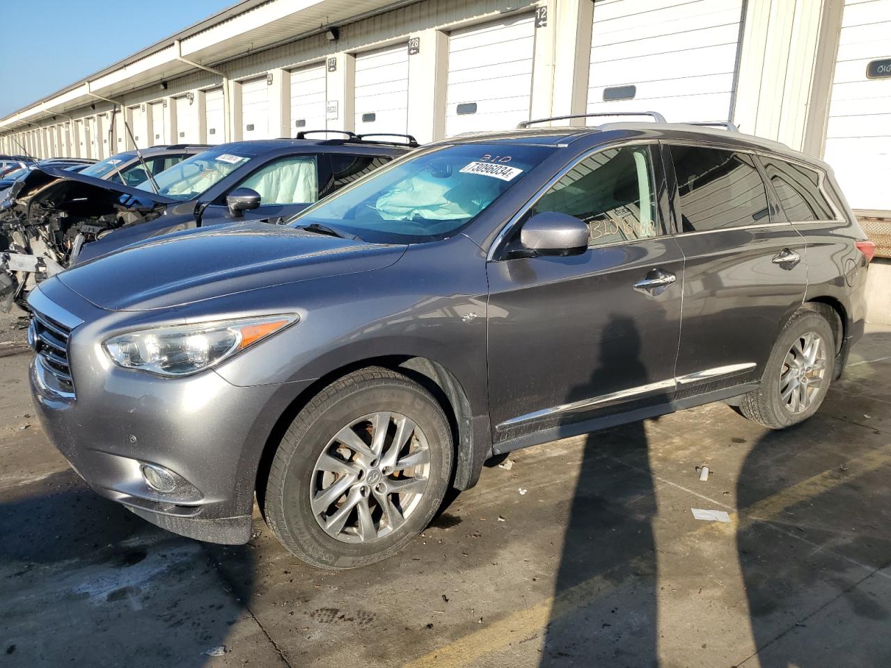 INFINITI QX60 2015