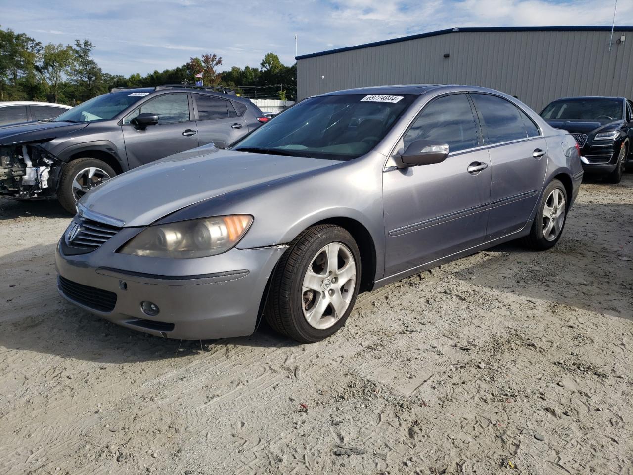 ACURA RL 2006