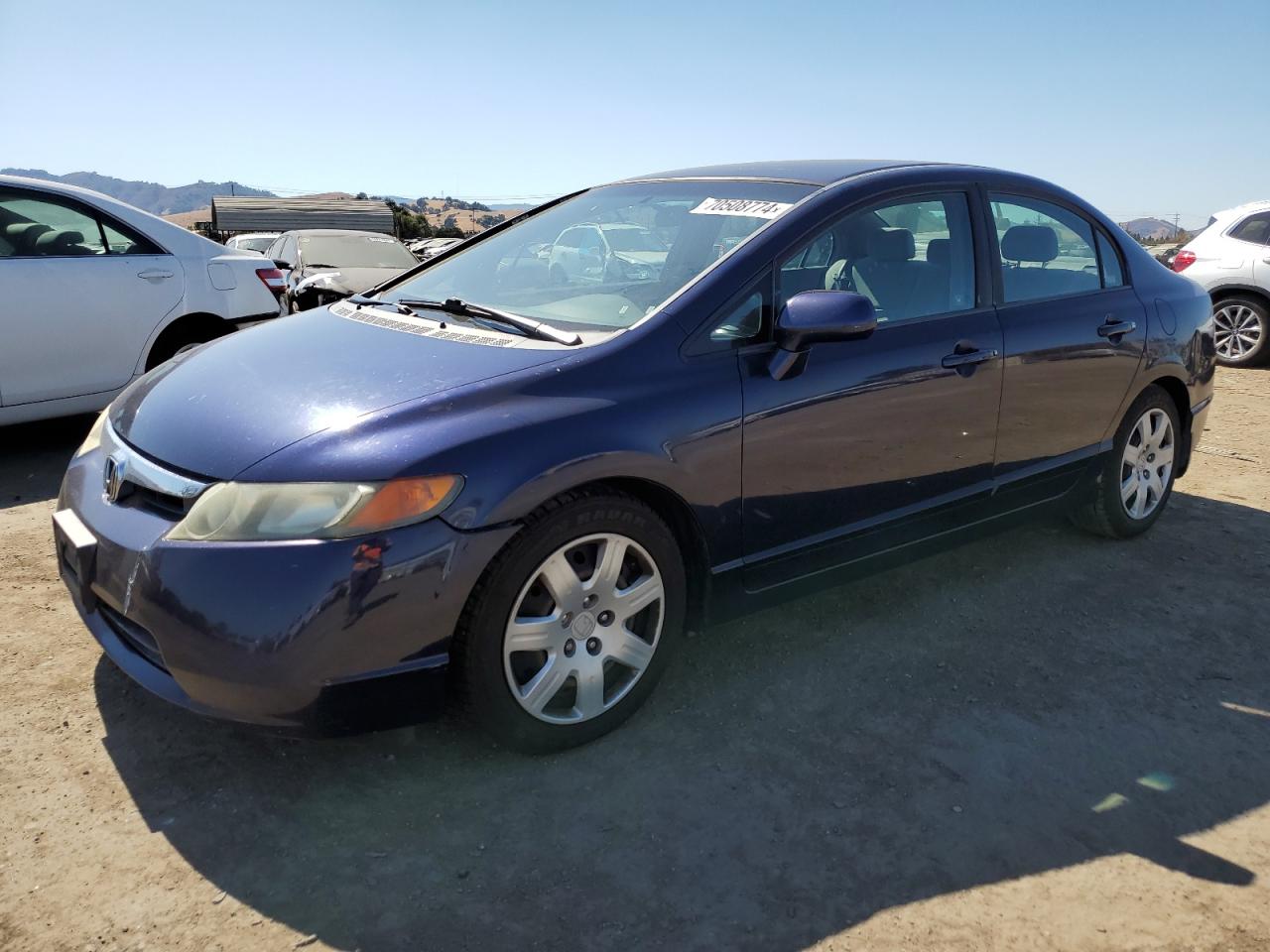 HONDA Civic Lx 2008