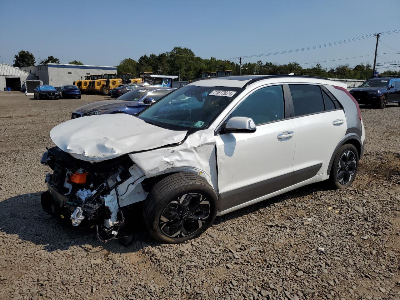 KIA NIRO WAVE 2023