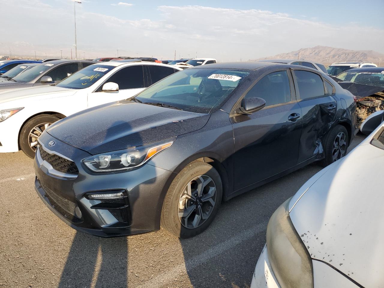 KIA FORTE FE 2020