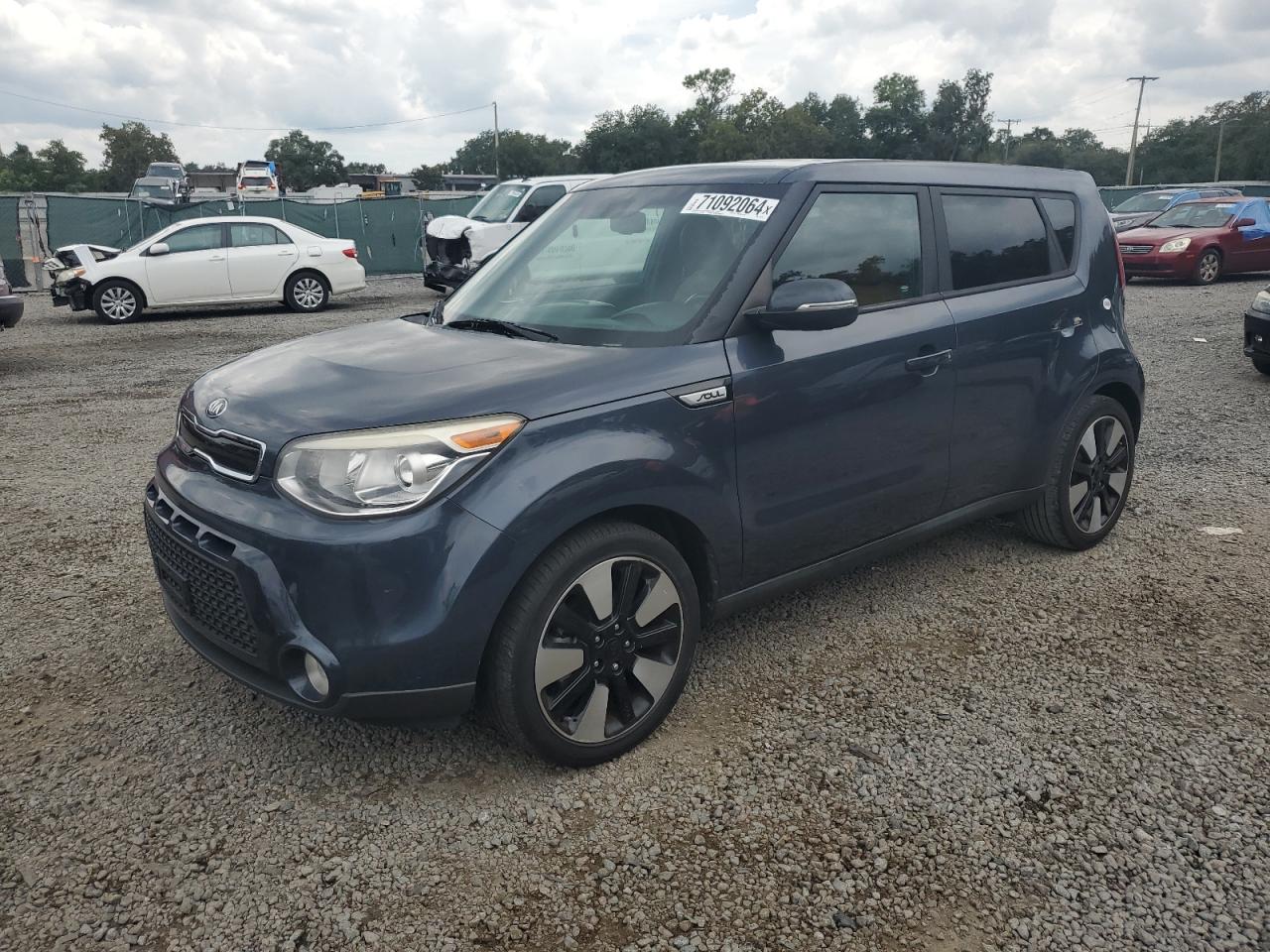 KIA SOUL ! 2015