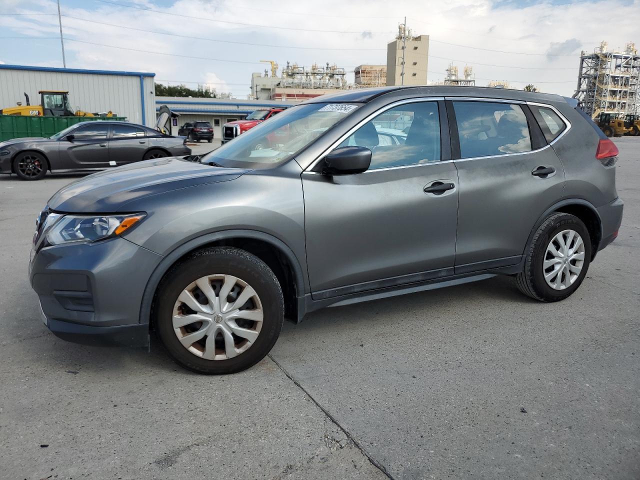 NISSAN ROGUE S 2017