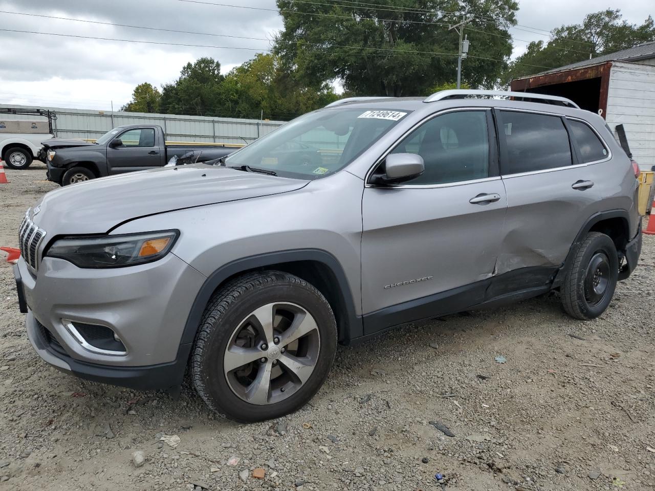 JEEP CHEROKEE L 2020