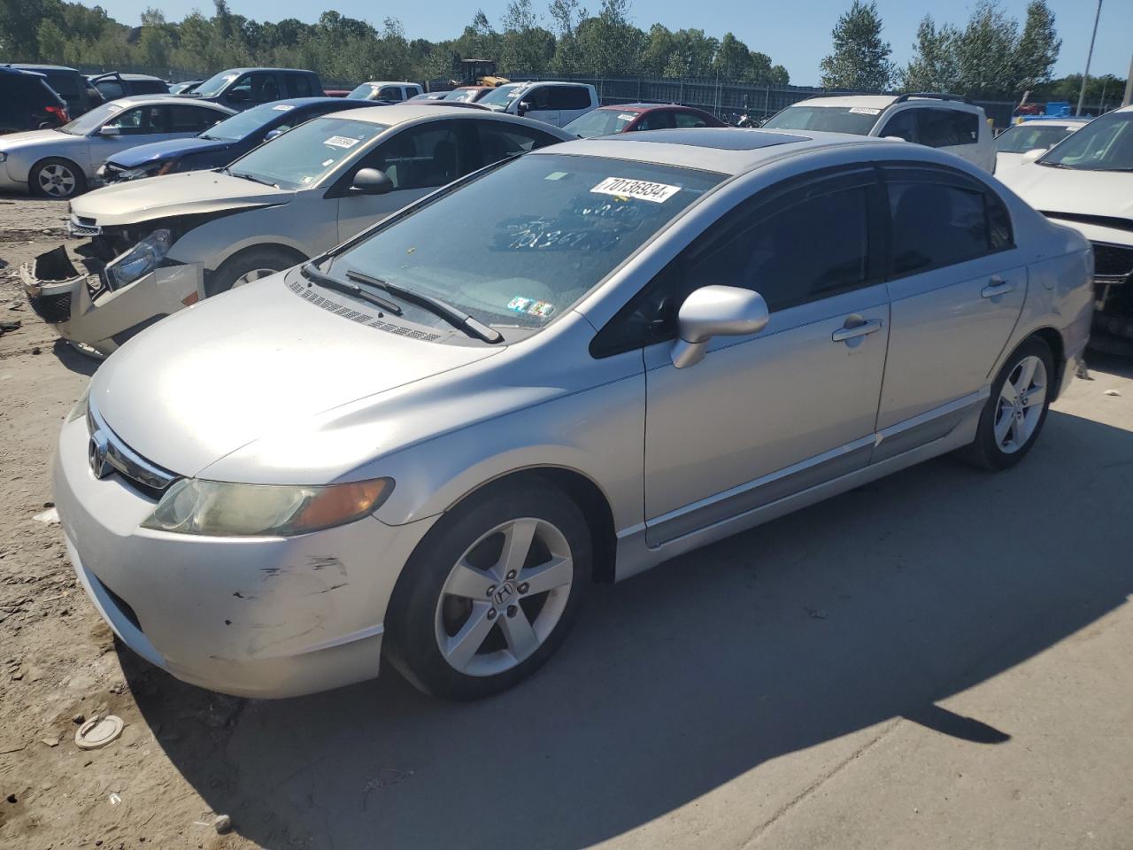 HONDA CIVIC EX 2006