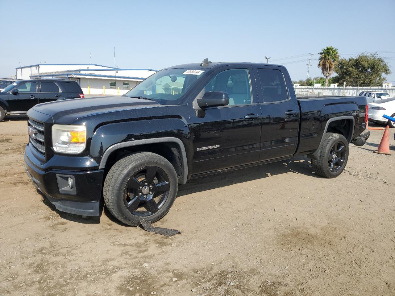 GMC SIERRA C15 2015