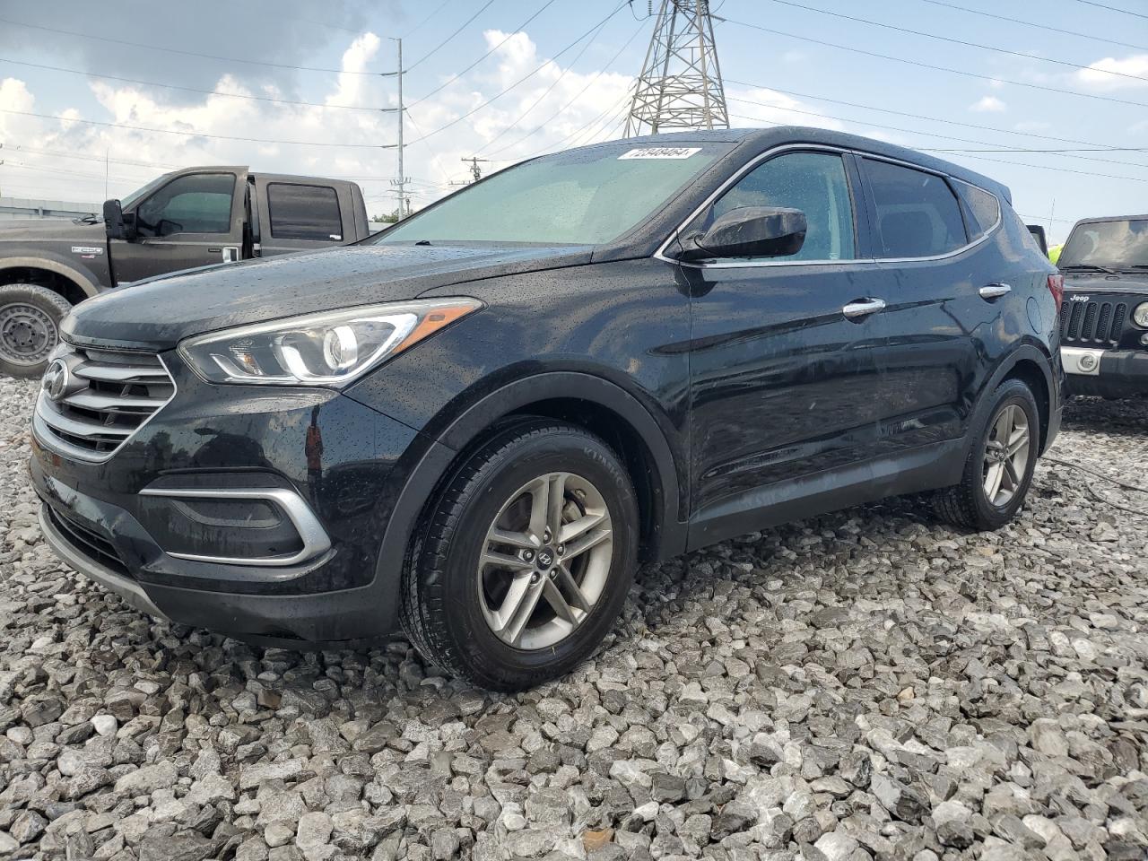 HYUNDAI SANTA FE S 2018
