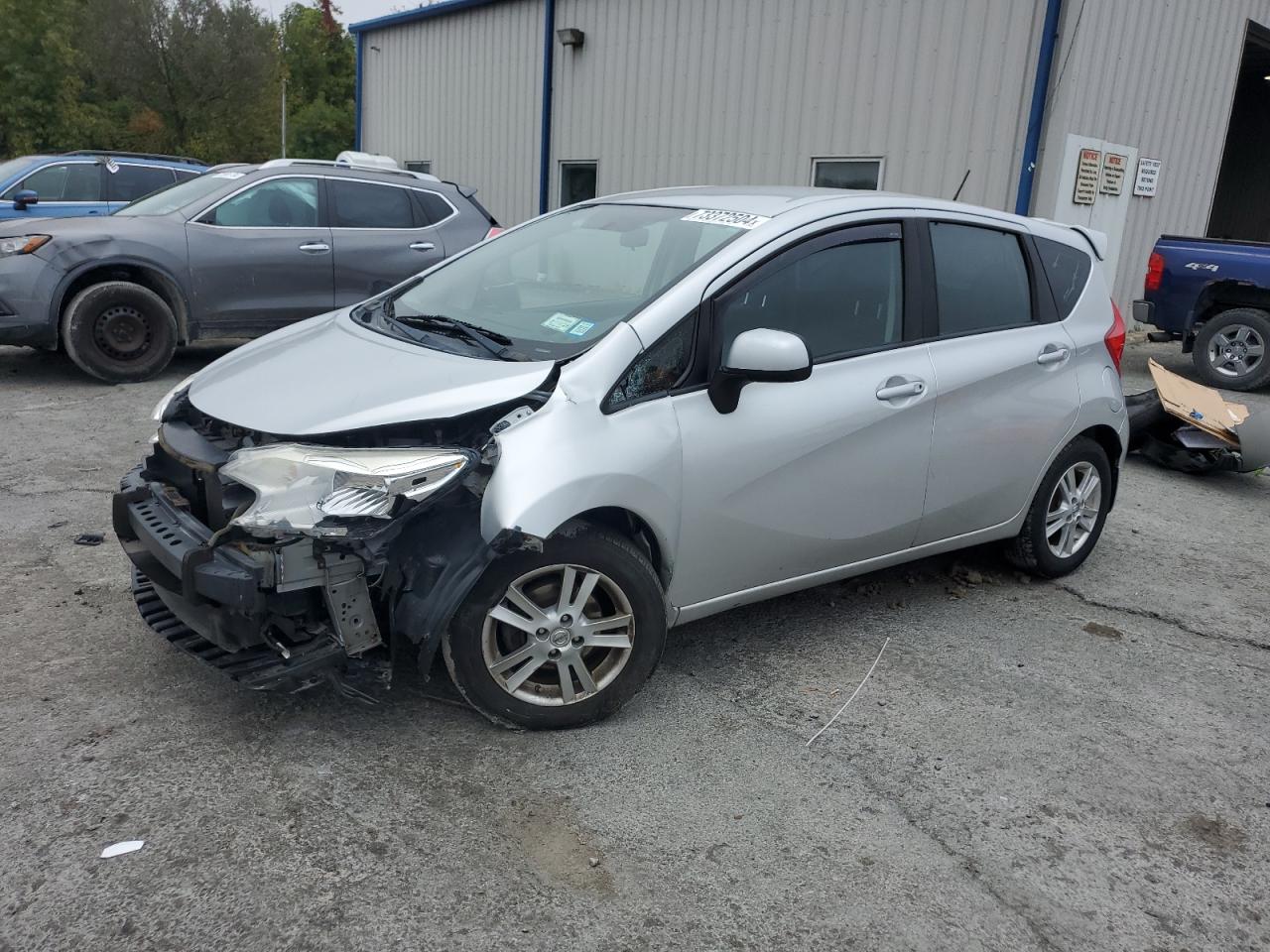 NISSAN VERSA NOTE 2014