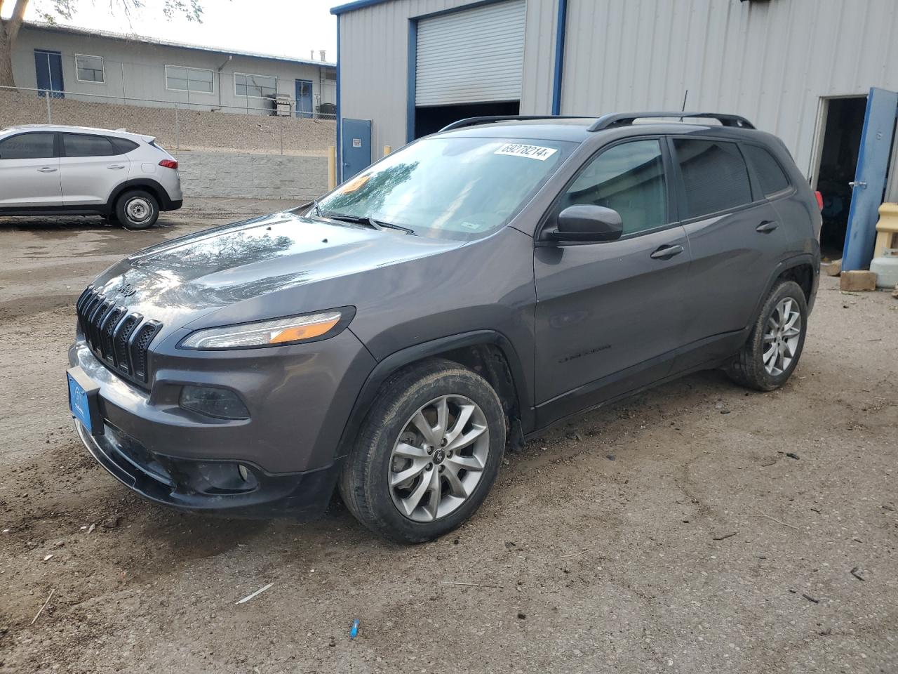 JEEP CHEROKEE L 2018