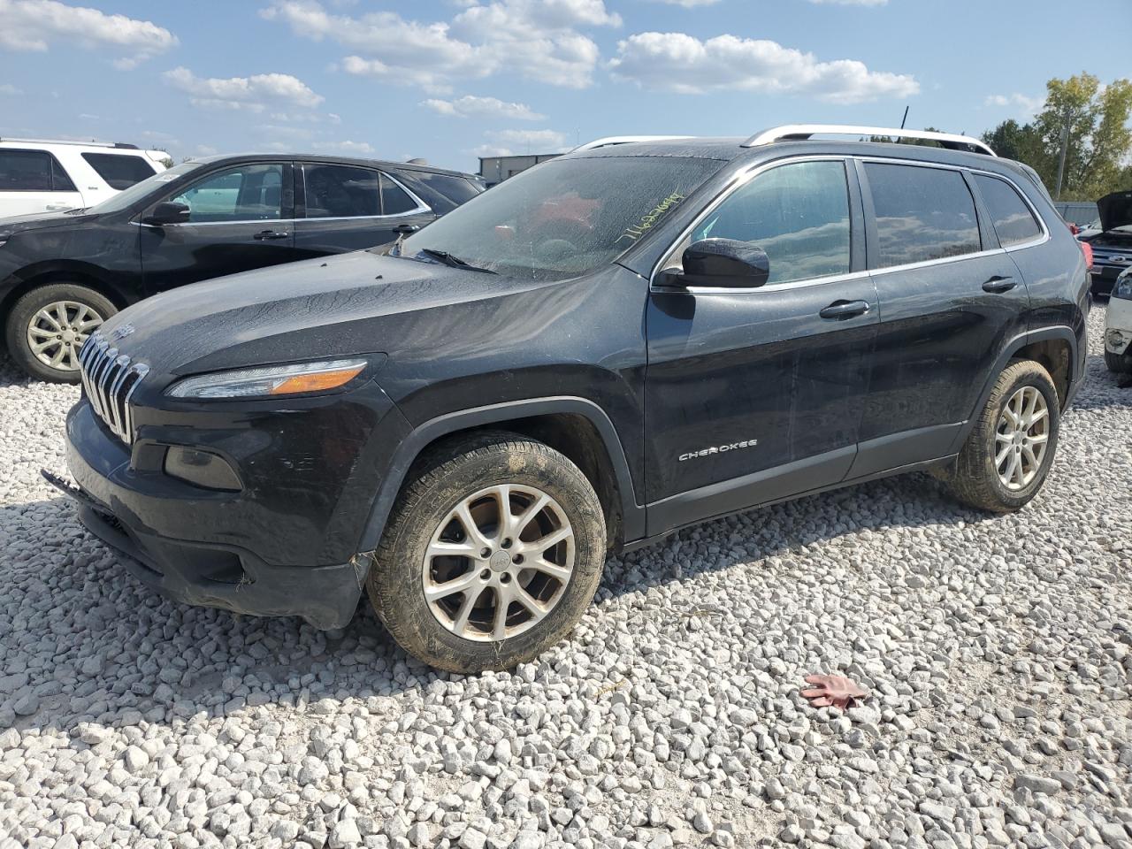 JEEP CHEROKEE L 2016