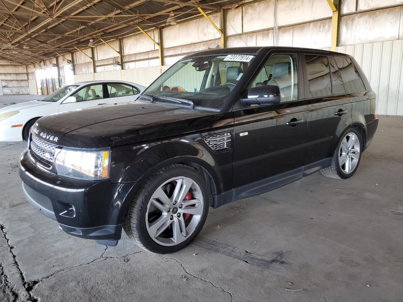 LAND ROVER Range Rove 2013