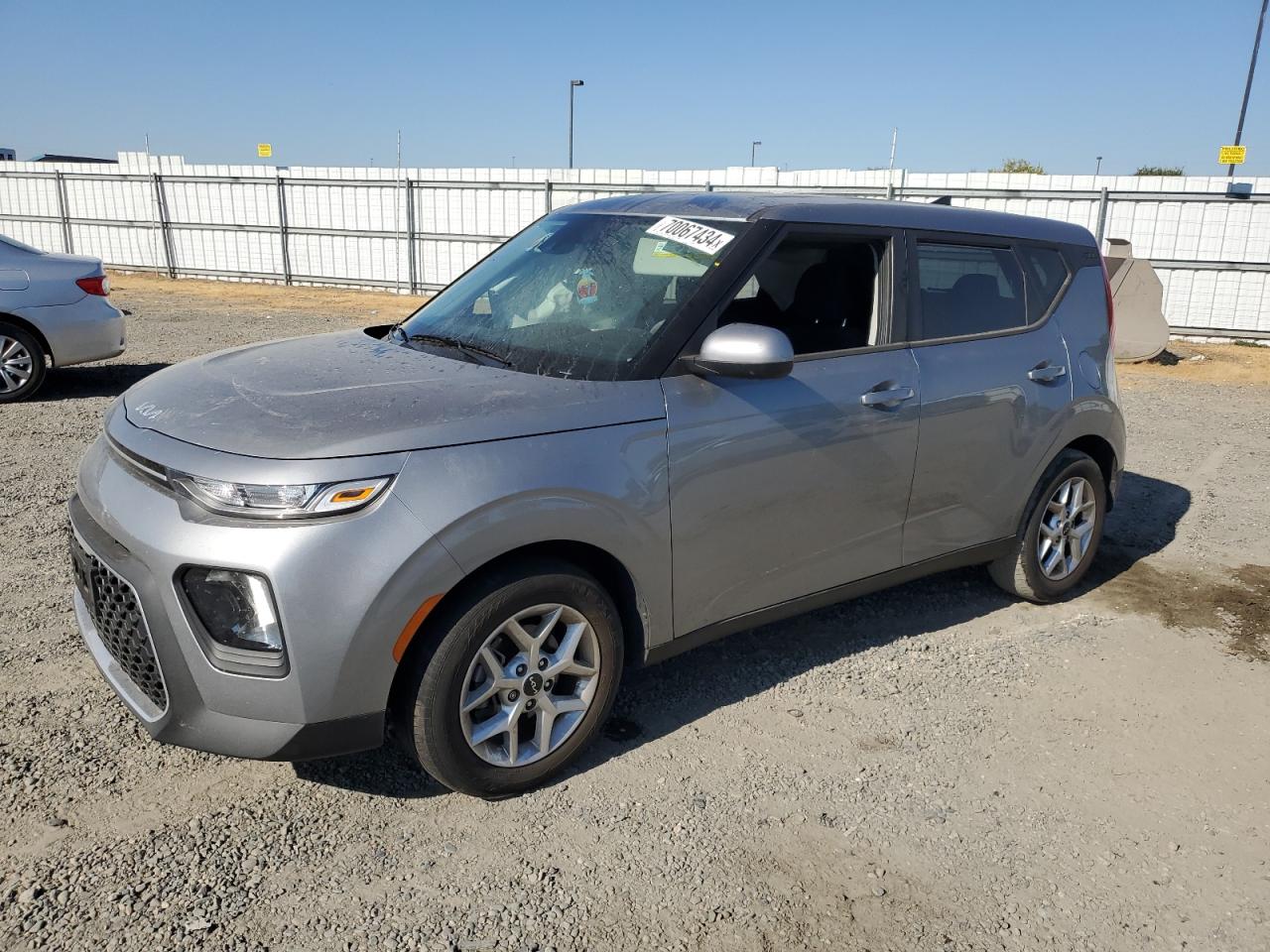 KIA SOUL LX 2022