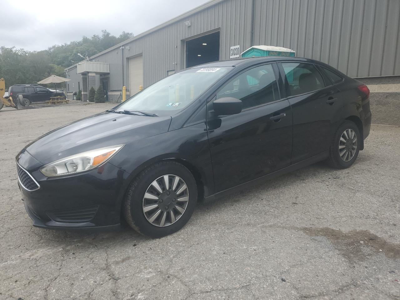 FORD FOCUS S 2017
