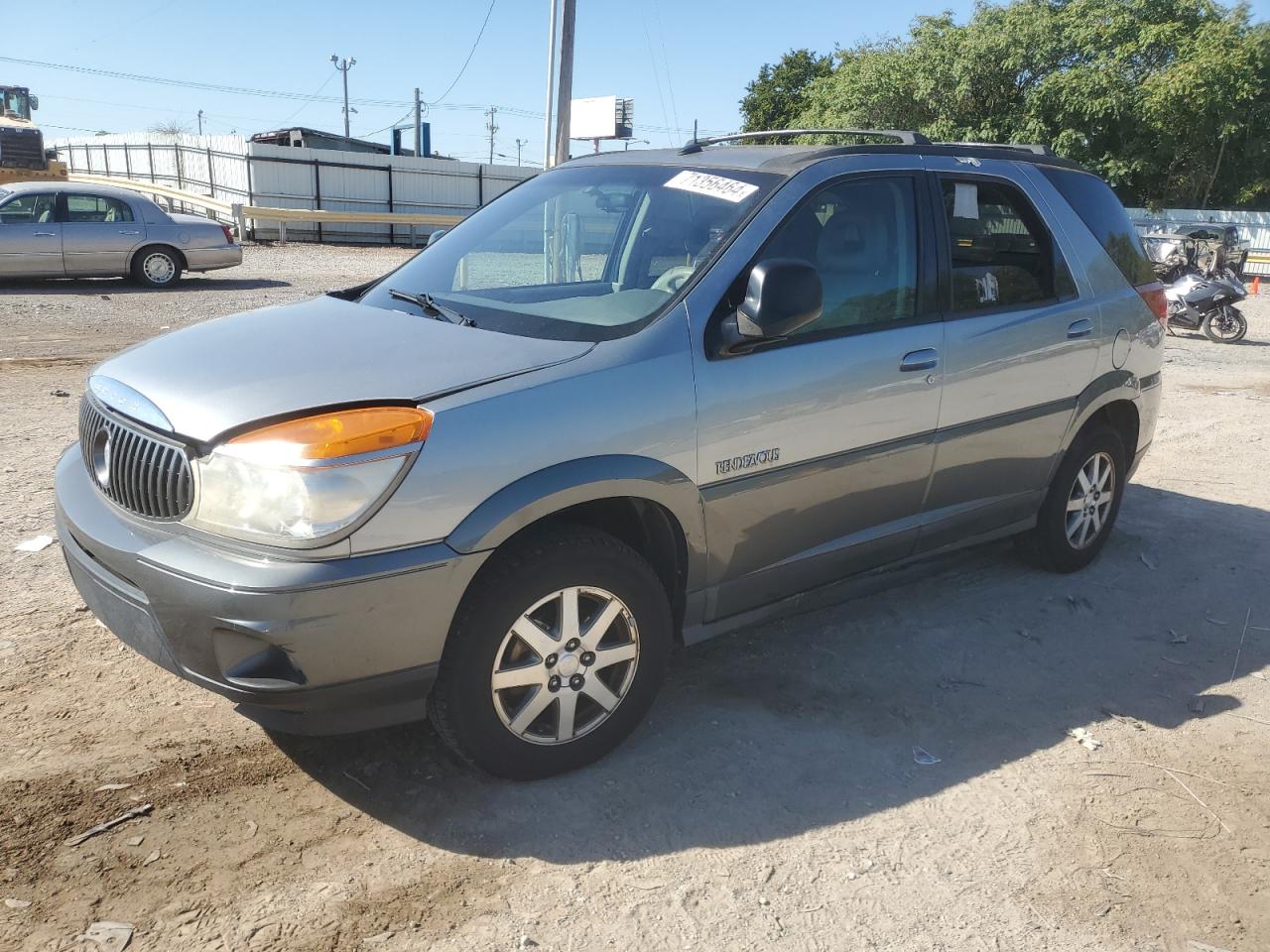 BUICK Rendezvous 2003