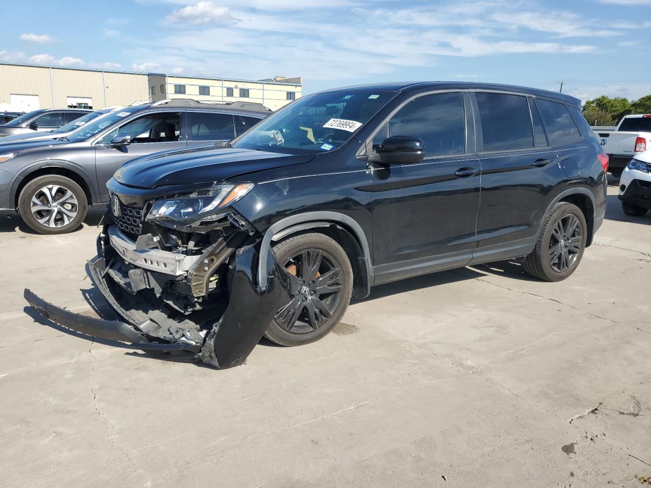 HONDA PASSPORT S 2021