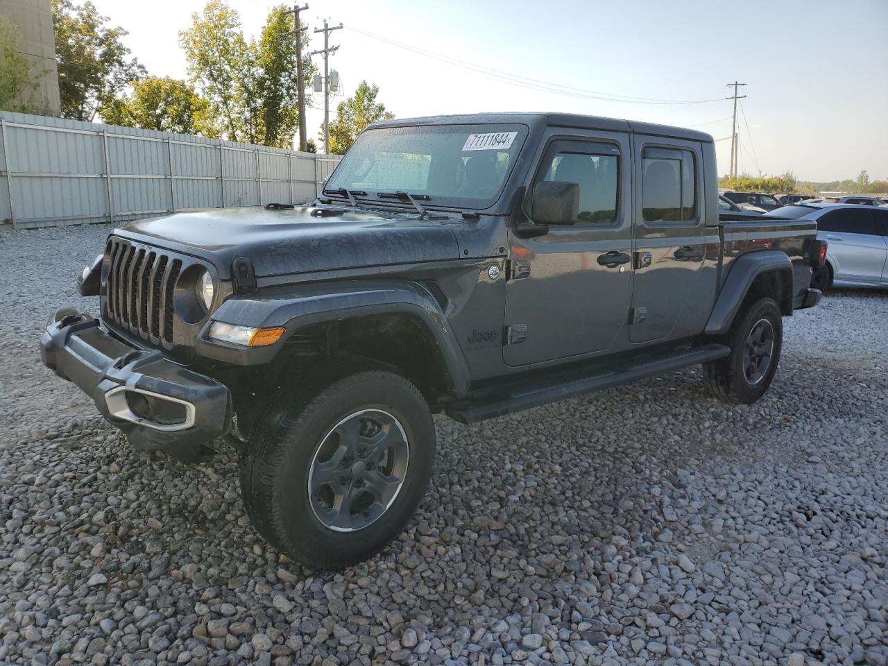 JEEP GLADIATOR 2020
