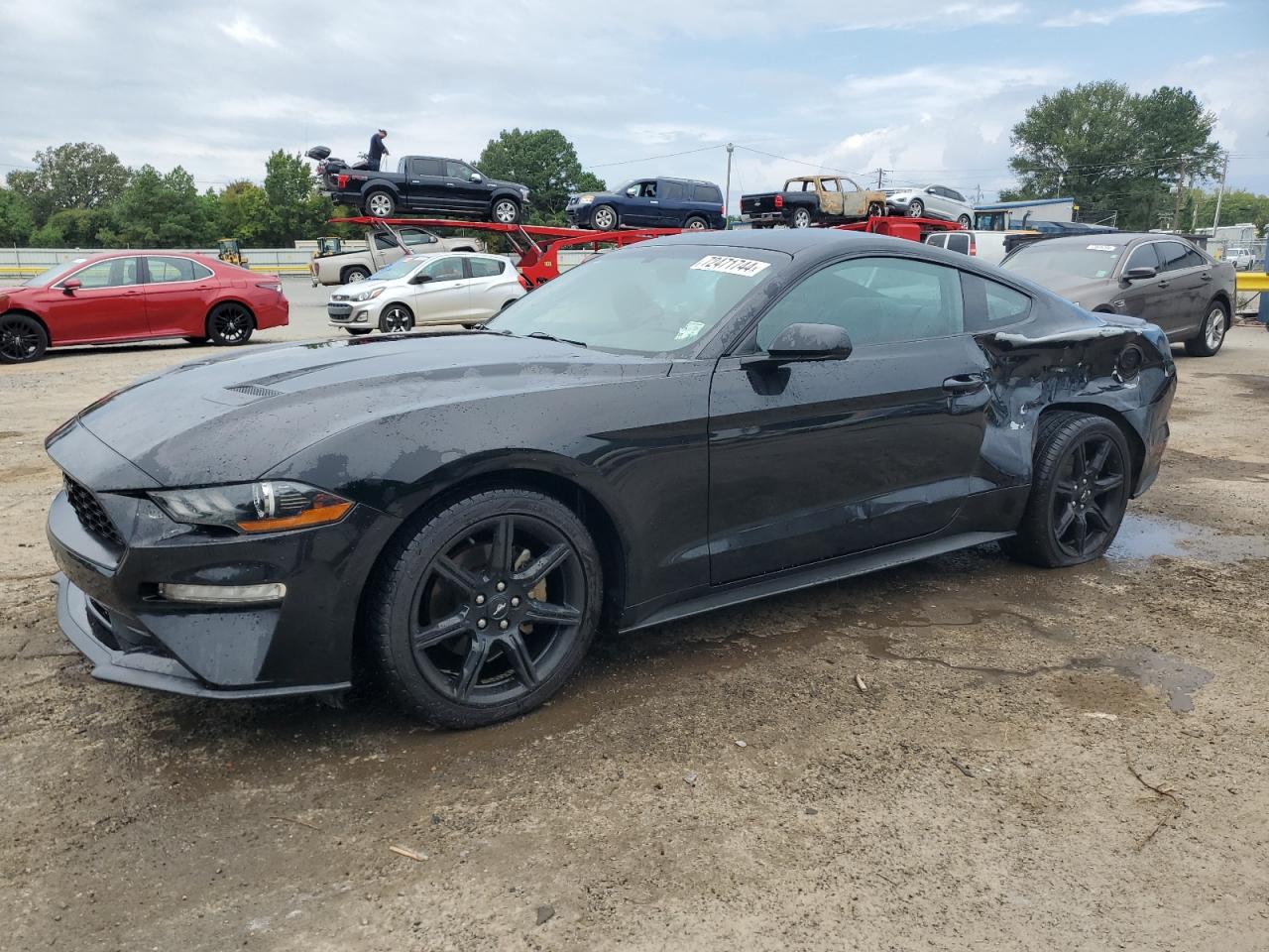 FORD MUSTANG 2019