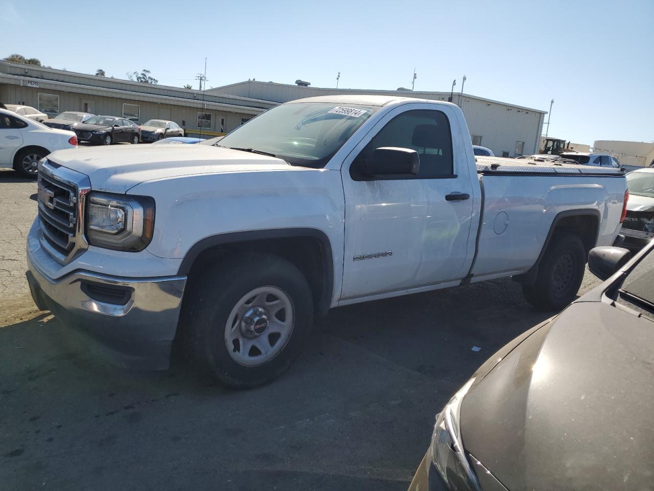 GMC SIERRA C15 2017