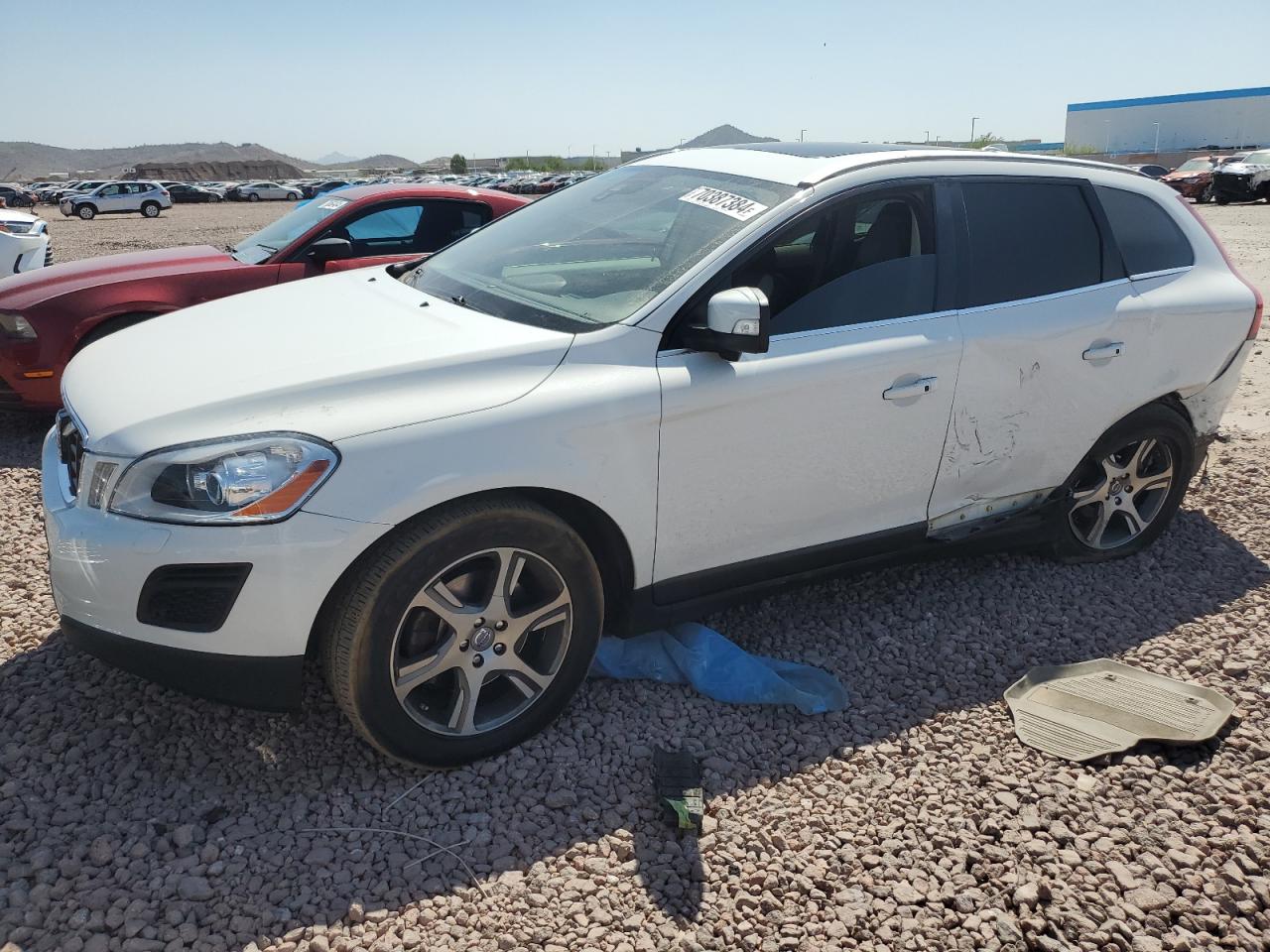 VOLVO Xc60 T6 2011