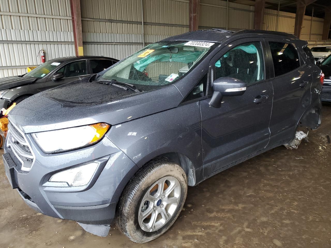 FORD ECOSPORT S 2022