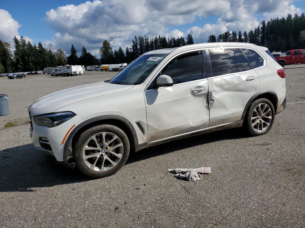 BMW X5 XDRIVE4 2020