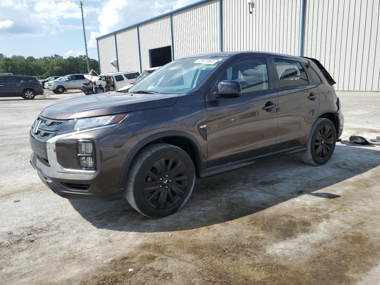 MITSUBISHI OUTLANDER 2021