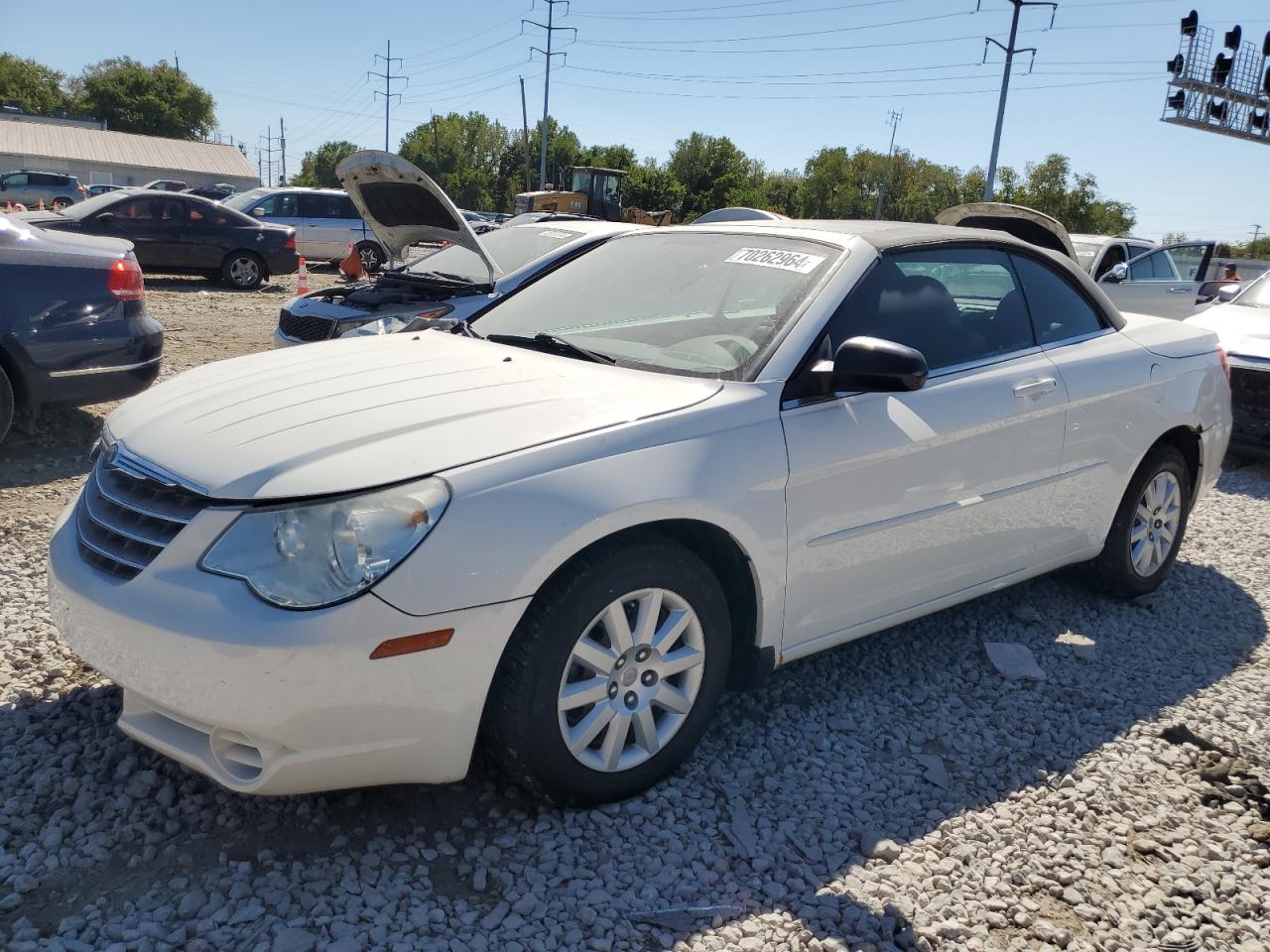 CHRYSLER Sebring 2008
