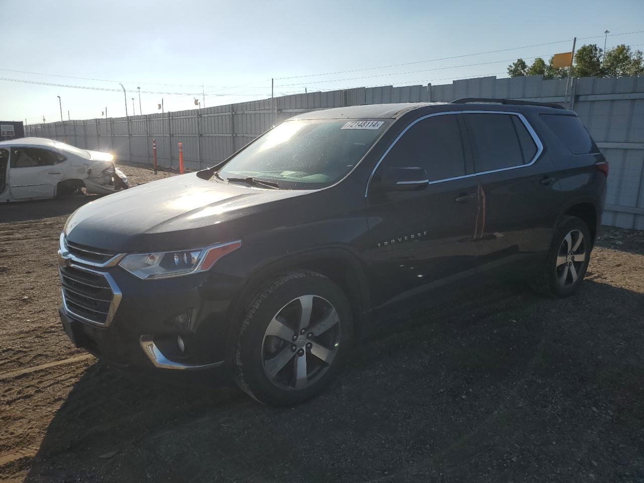 CHEVROLET TRAVERSE L 2020