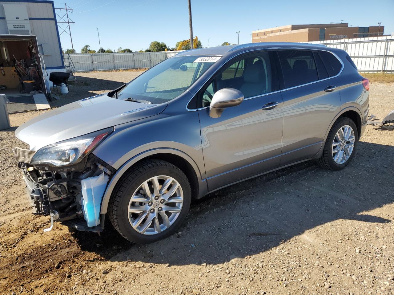 BUICK ENVISION P 2019