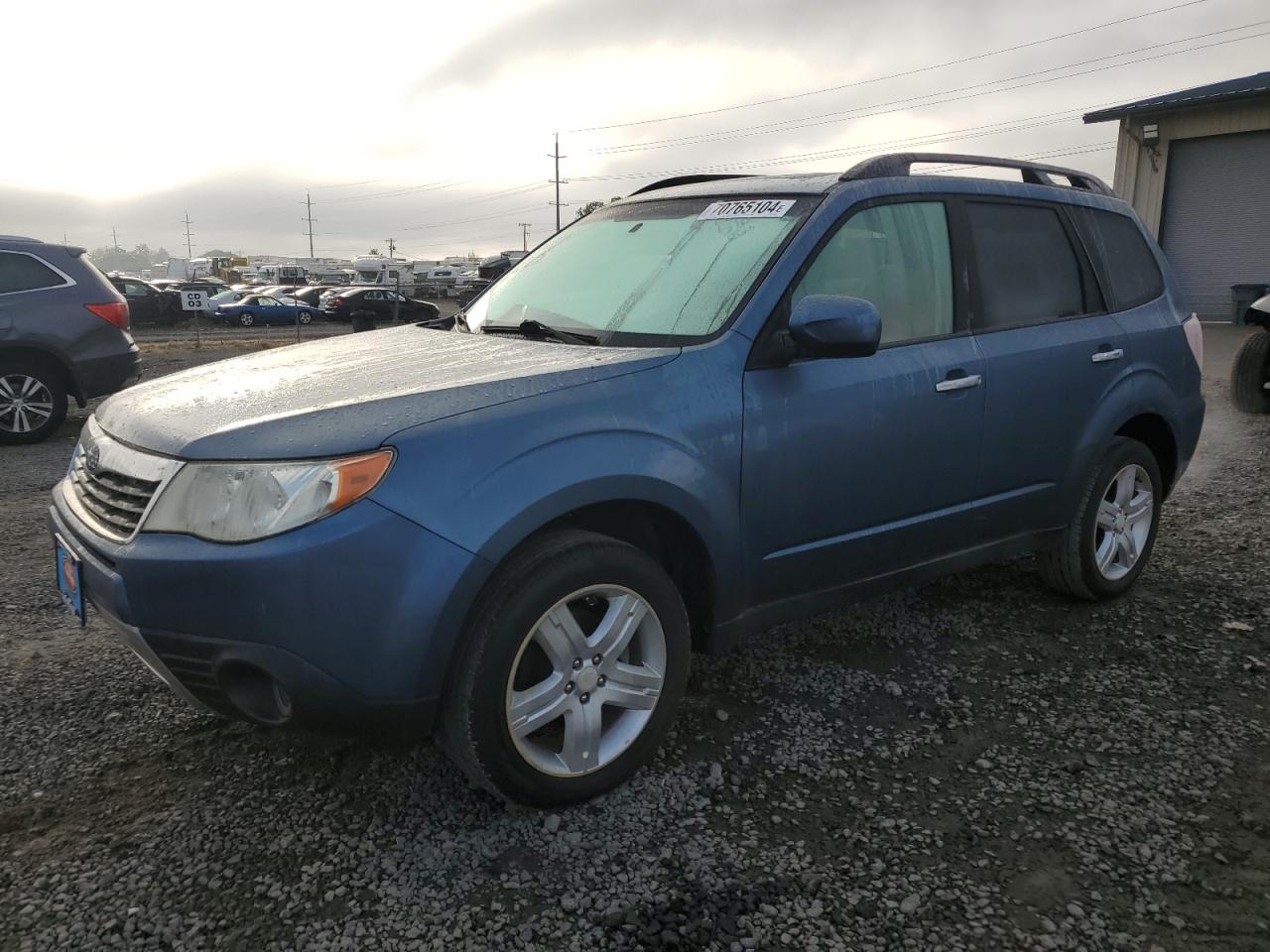 SUBARU FORESTER 2 2010