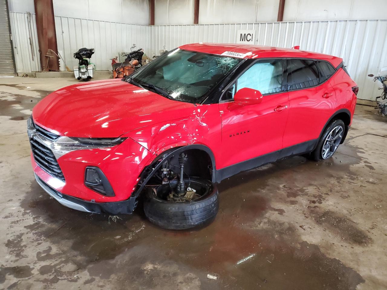 CHEVROLET BLAZER 2LT 2019