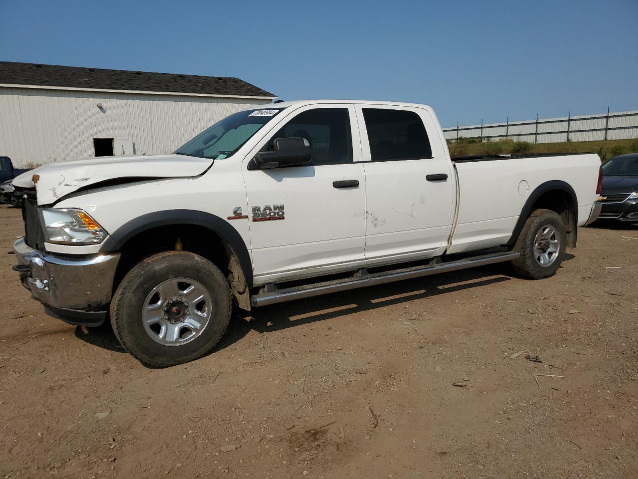 RAM 3500 St 2018