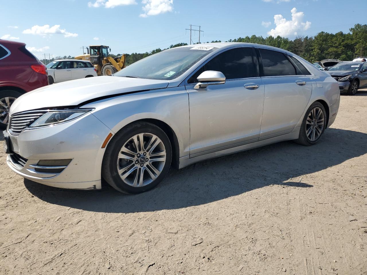 LINCOLN MKZ 2013