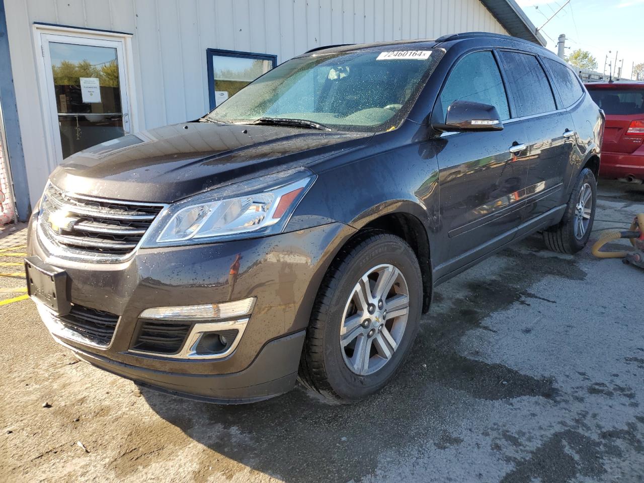 CHEVROLET TRAVERSE L 2015