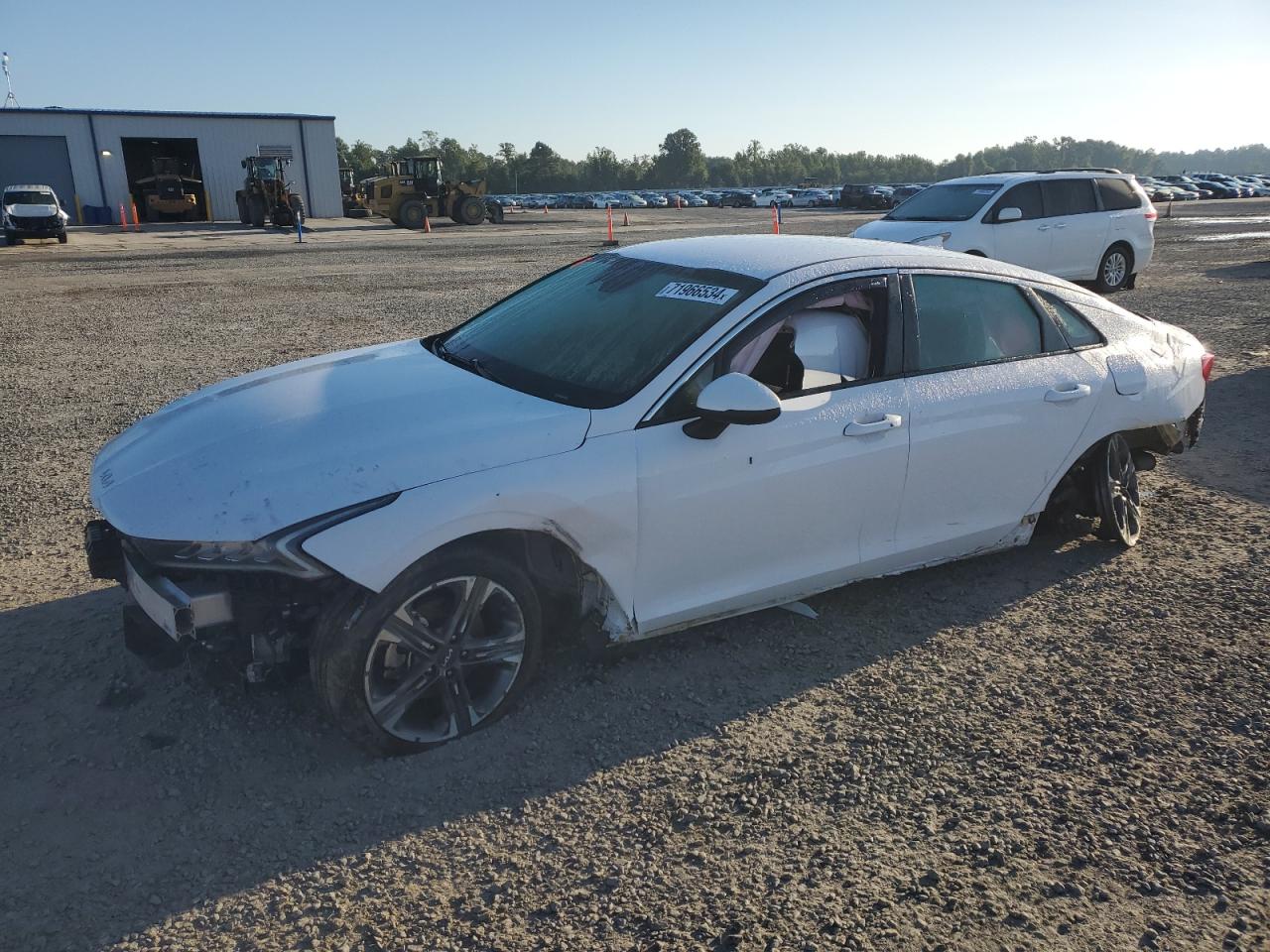 KIA K5 LXS 2022