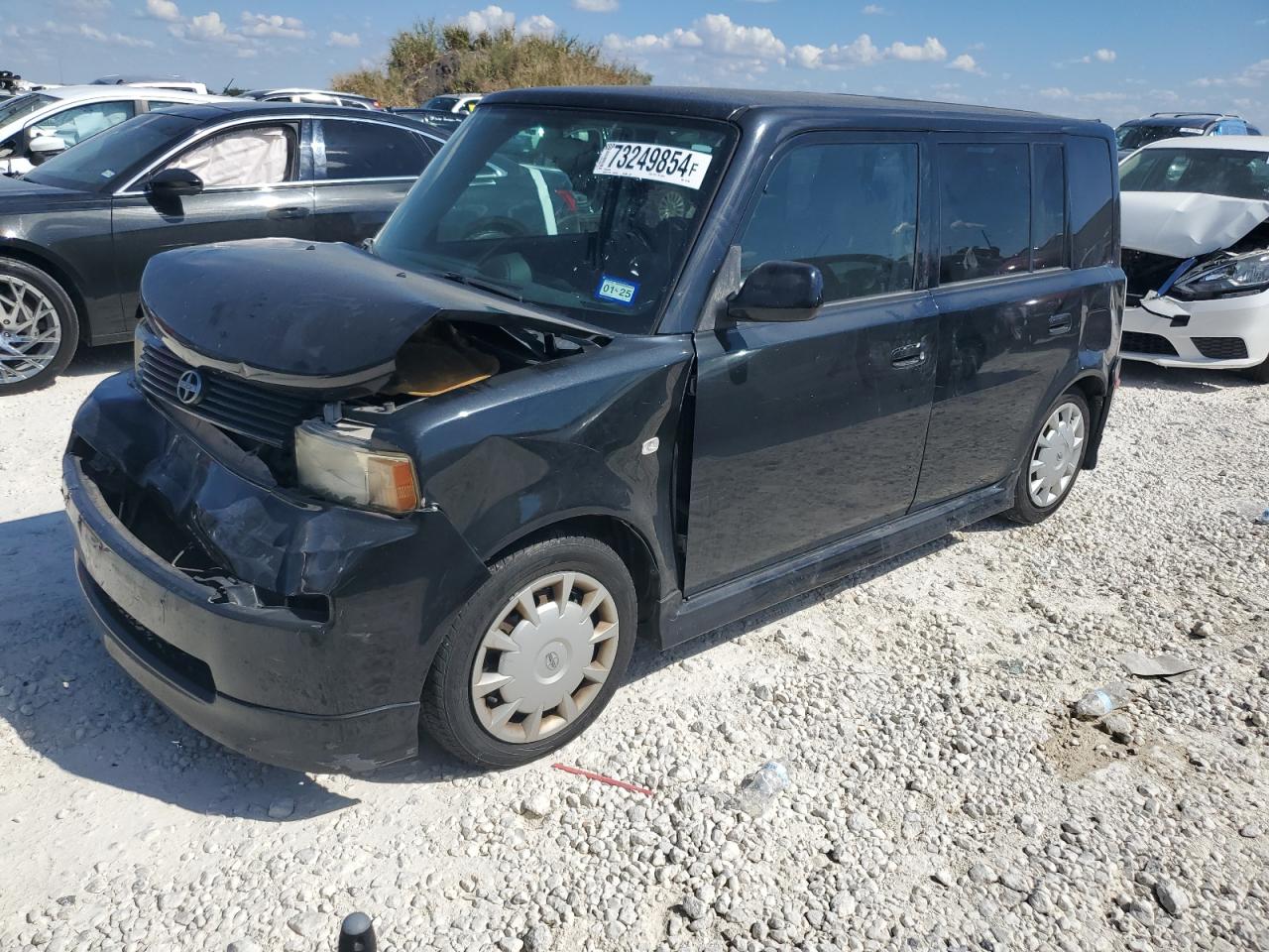 TOYOTA SCION XB 2006