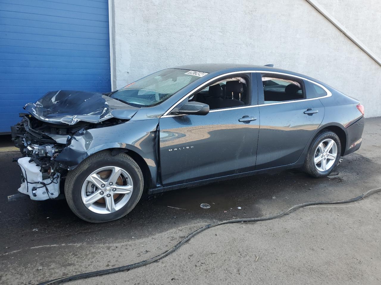 CHEVROLET Malibu Ls 2021