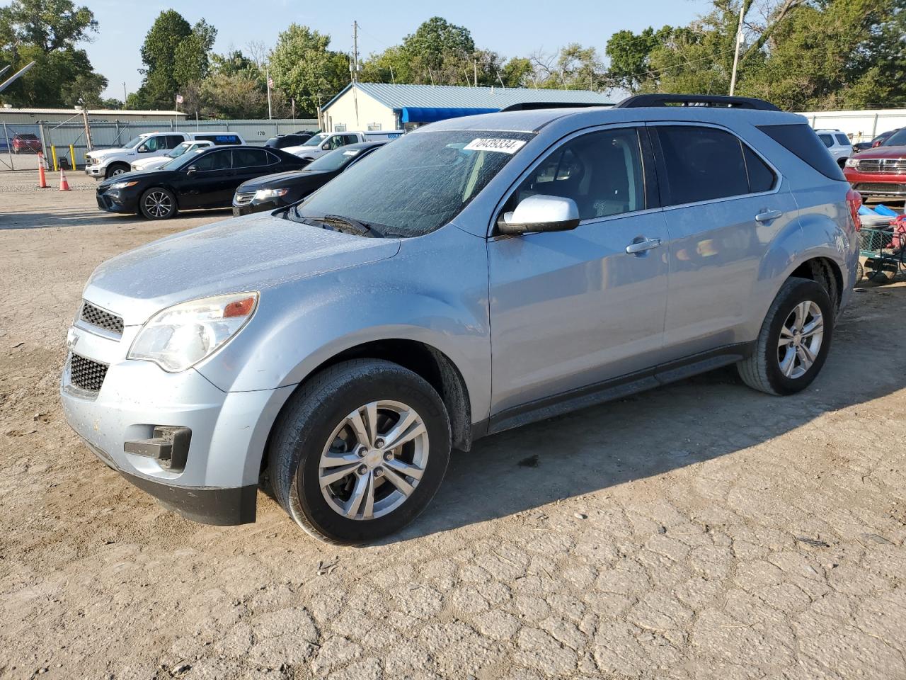 CHEVROLET EQUINOX LT 2015