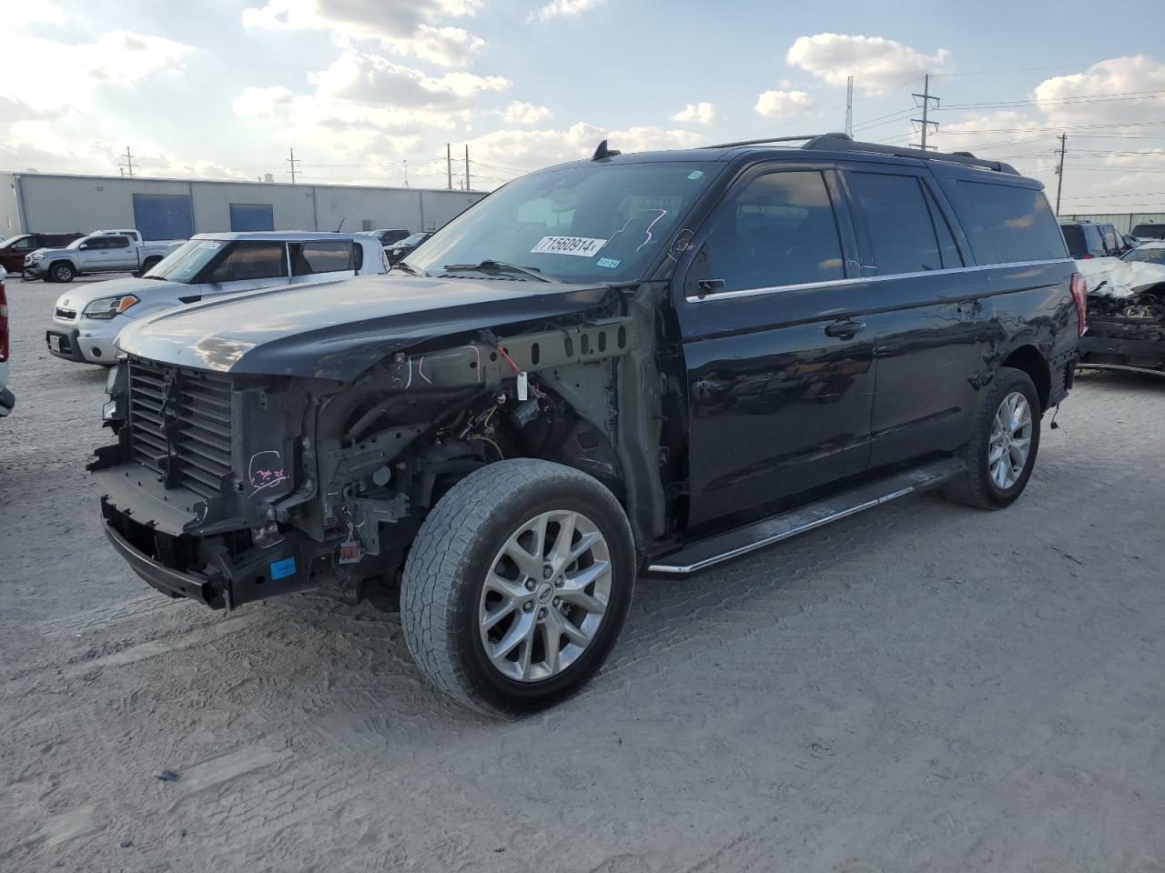 FORD EXPEDITION 2021
